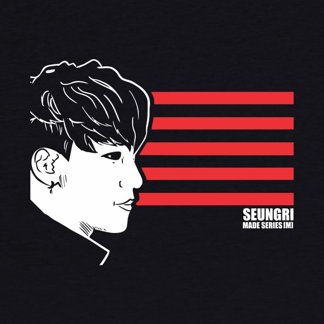 SEUNGRI MADE SERIES 2 by kwaii